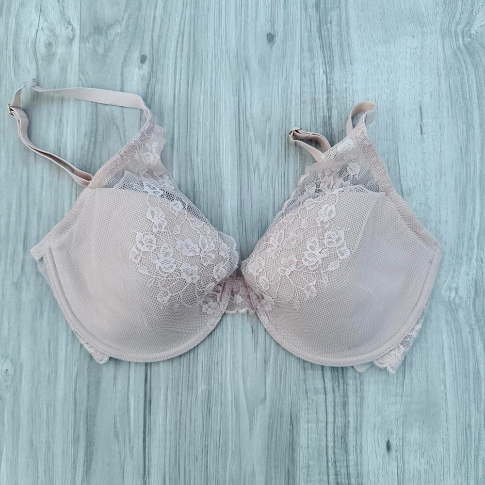 Natori Lace Full Coverage Bra – 32DDD